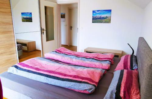 Panorama Apartment mit 2 Schlafzi im Allgäu mit Balkon - Foto 7