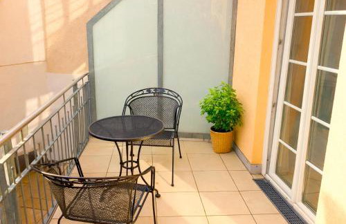 Villa Viktoria 1 - Apartments - City center - Photo 40