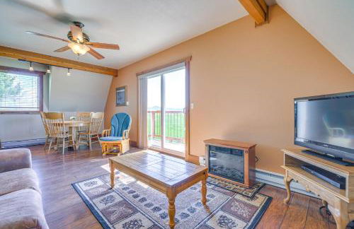 Dillon Ranch Retreat with Endless Mountain Views - Foto 7