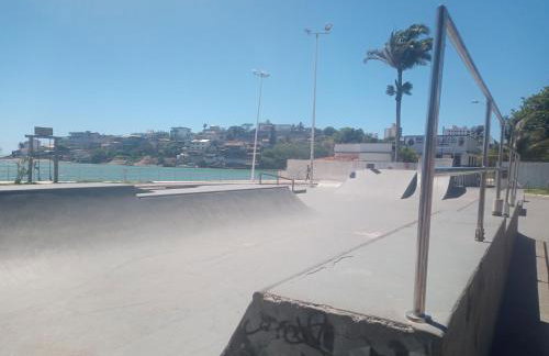 Beira-mar, vista e localização - Pé na Areia - - Foto 34