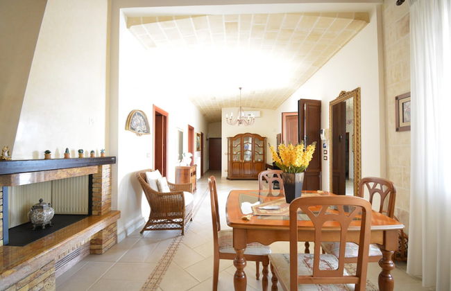 Villa Cavaliere in San Vito dei Normanni - Foto 10