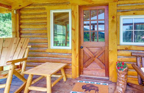 Remote Custer Cabin with Fire Pit and Near State Park! - Foto 19