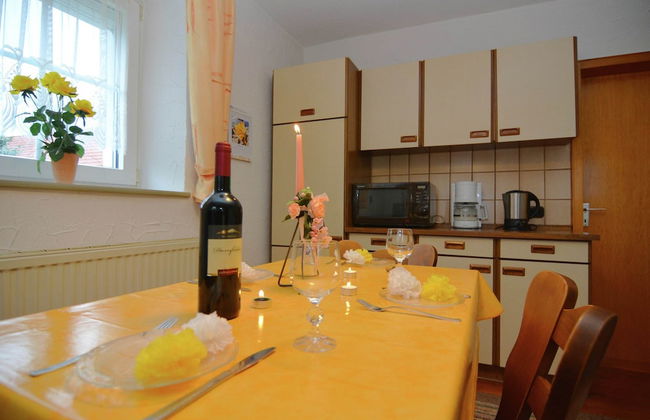 Schones Ferienhaus mit Grossem Garten bei Stadlern - Foto 10