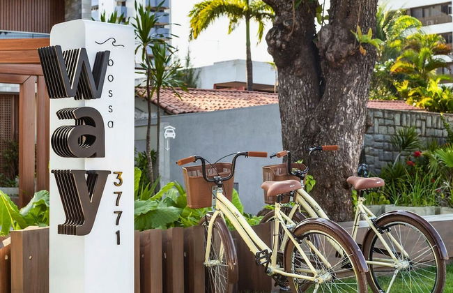 Ax Way Bossa - Foto 29