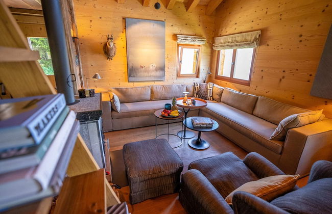 Alphütte Ried - Foto 12