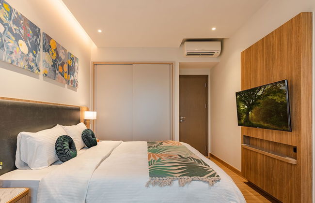 Luxury City View Condotel - Zenity Capitaland - Foto 33