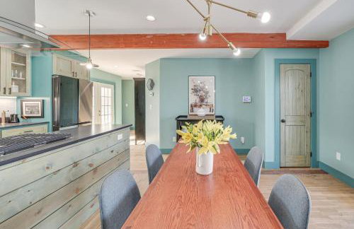 1 Mi to Campus Modern Tulsa Home with Private Yard - Foto 8