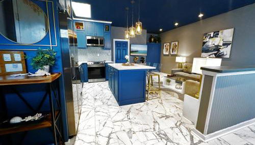 The Q Loft Galveston - Foto 2