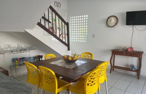 Belíssimo chalé pé na areia em MURIU - Foto 7