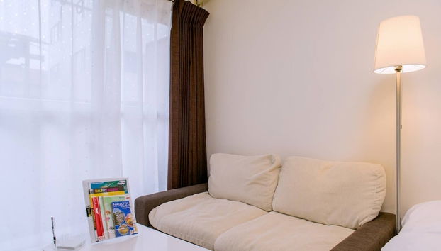 Hostel 758 Nagoya 1P - Foto 3, Habitación