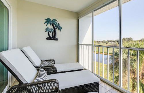6 Mi to Caspersen Beach! Country Club Condo - Foto 19