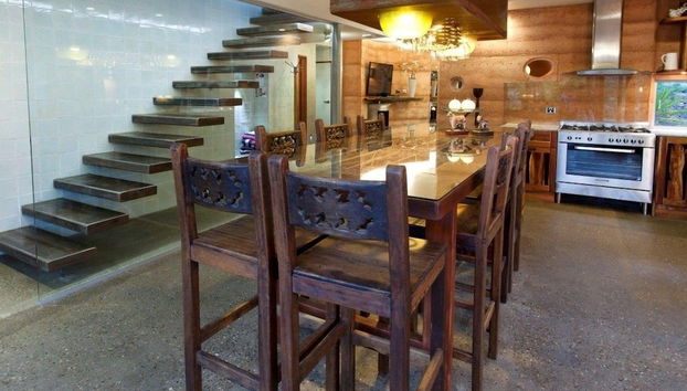 Restauration dans la chambre