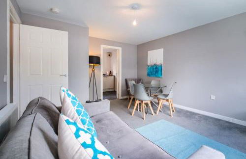 Monicas Apartment Lovely ground floor 2 bedroom serviced apartment - Foto 23