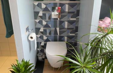 La Gentiane bleue, vue lac Saint Point - Foto 23