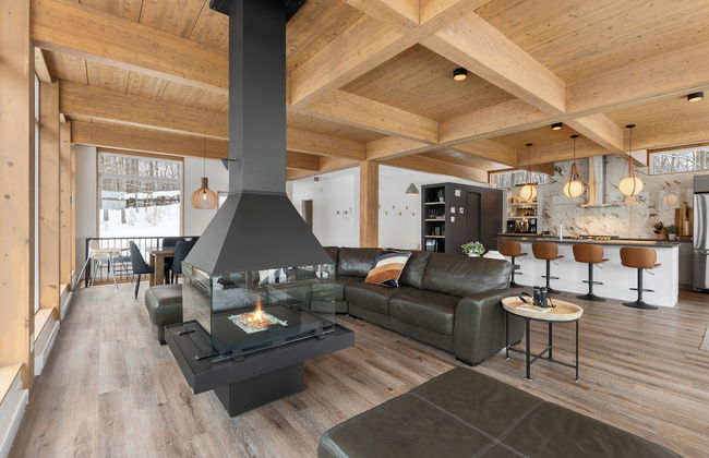 Chalet Berg-Haus by Tremblant Platinum - Foto 24