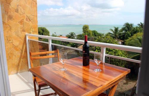 Flat com Varanda e Vista Mar - Photo 22