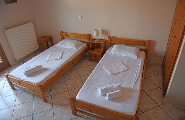 Nikos Studio 2 in Gialiskari - Foto 6