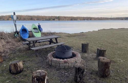 Hideaway - LakeHouse/spa/dock/ - Foto 19