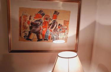 La Casa di Marco historic center of Capranica (VT) - Foto 21