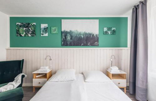 Centrally located 2-room apartment - Foto 14