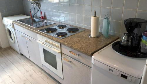 Work & Stay Apartment mit Balkon - Foto 5