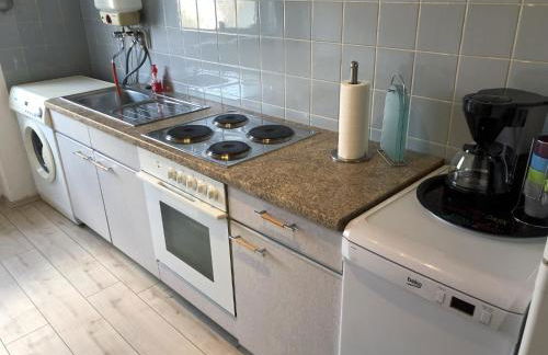 Work & Stay Apartment mit Balkon - Foto 5