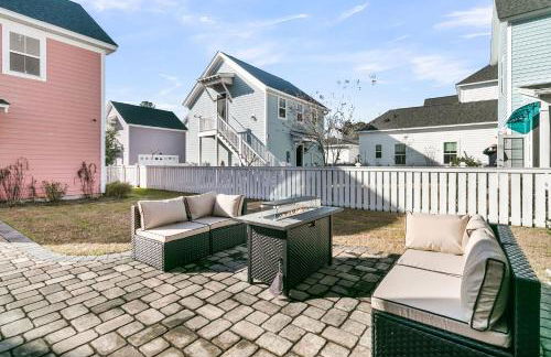 Stunning 5-Bedroom Coastal Retreat in Hanahan - Foto 53