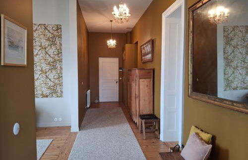 Séjour chic en Art Déco - Foto 7