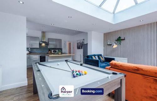 Lux Stay at Buckley 4BR Sleeps-10 7 Beds - Foto 29