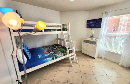 Orlando villa private pool/hot tub close to Disney - Foto 19