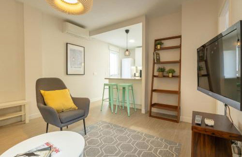 Charming Apartment with private patio at Plaza de España by OCityzen - Foto 6