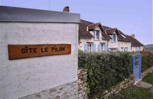 Gîte le Pilon - Foto 20