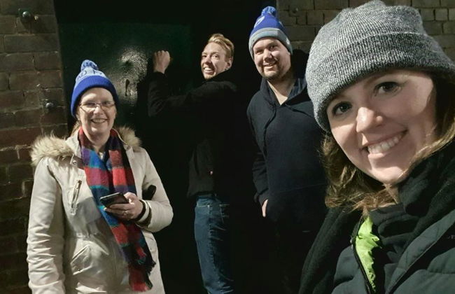 Fantômes de Melbourne: Chasse aux vampires - Visite et jeu de ville - Photo 2