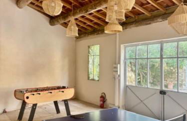 Stunning farmhouse with heated private pool in Provence - Photo 50