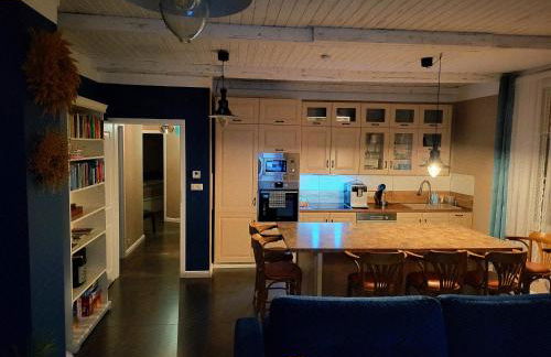 Moderne, stilvolle Ferienwohnung in Stralsund 84m2 - Foto 1