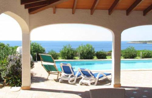 VILLA HELIOS Villa en Cala Pi con vistas despejadas - Foto 10