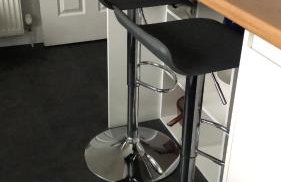 spacious 2 bedroom house - Foto 7