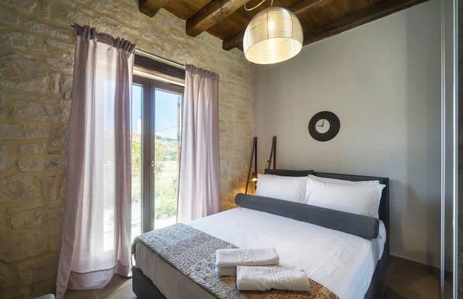 Heraklion Twins House - Private Pool Retreat - Foto 24