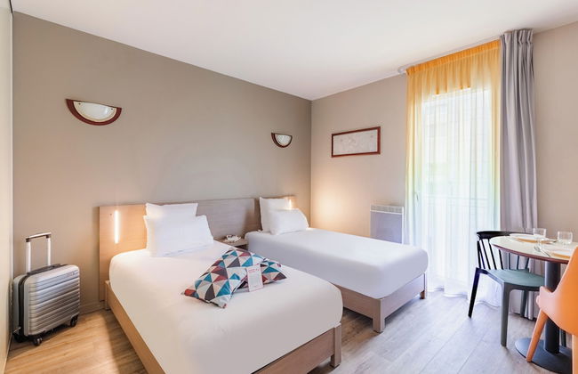 Appart'City Confort Nantes Cité des Congrès - Foto 12