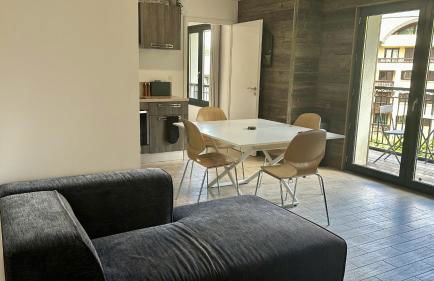 Le Bettex - Lumineux - Vue montagne - Foto 6