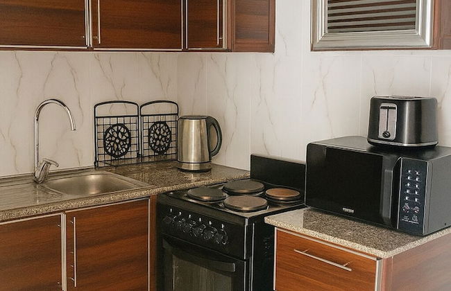 Modern Family Apartment in Kinshasa - Foto 26