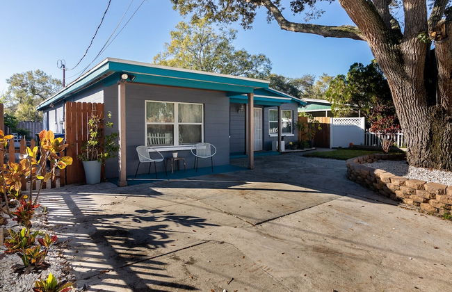 A Getaway on Walnut - Foto 48