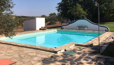 Vale de Camelos Country House, Alentejo, Portugal. - Foto 4, sunbed