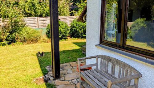 The Blue House - Foto 5, Garden, Garden view