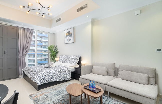 Heaven Crest Vacation Homes Downtown - Studio, 1, & 3 Bedroom Suites 2 minute walk to Dubai Mall and Burj Khalifa - Foto 3