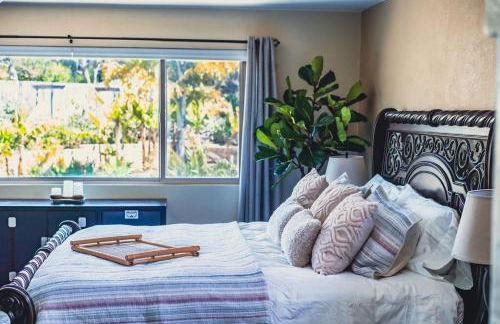 Resort style back yard heated pool and spa - Foto 26