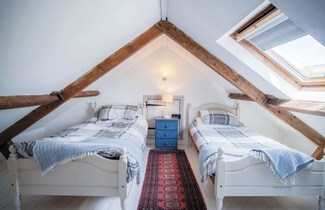 Haggard - 3 Bedroom Cottage - Manorbier - Foto 15