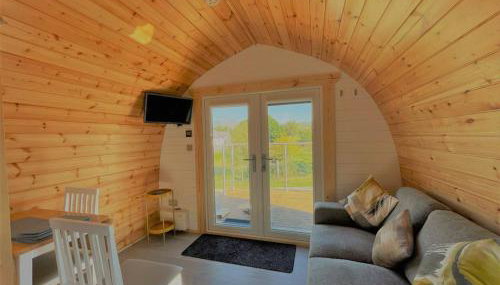 Burnbank Glamping Pod - Foto 3
