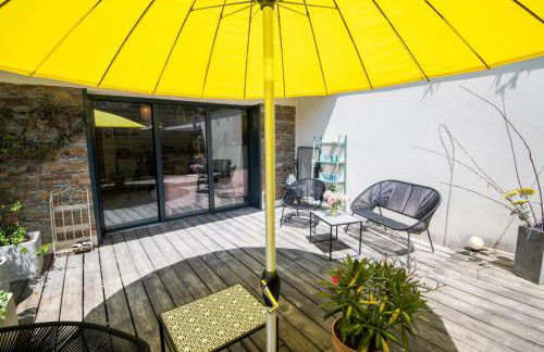 Le tranquille au coeur de la ville - Foto 9