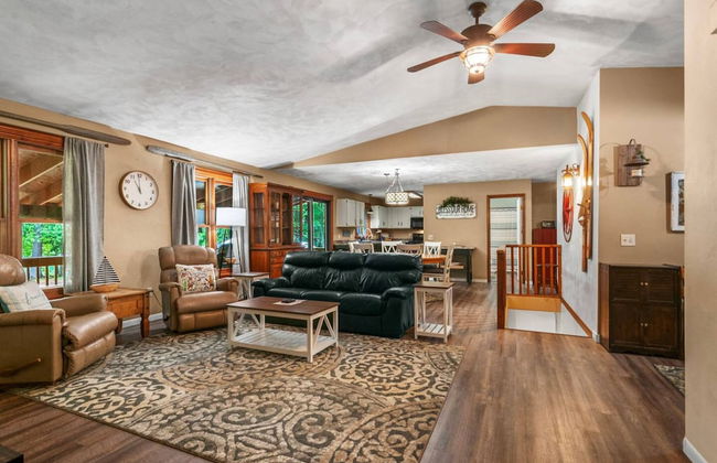 Lakeside Getaway pet Friendly - Foto 1